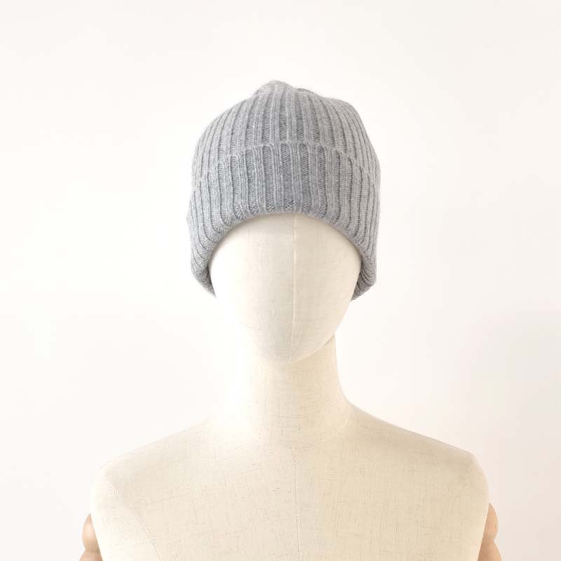 Sombrero de punto de moda con impresión del logotipo, sombreros de invierno de invierno personalizados al por mayor sombreros de gorro de mujer