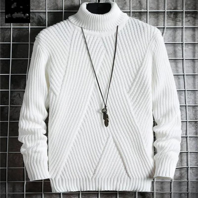 OEM Winter Half Turtle Neck Men Suster Sweater