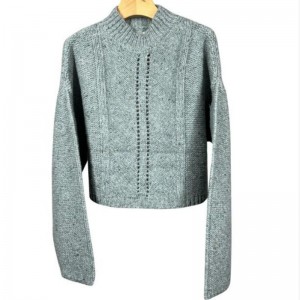 Suéter de otoño suéter de mudas de gran tamaño