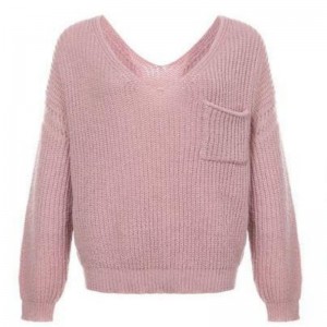 Séter de moda de talla grande personalizado para mujeres